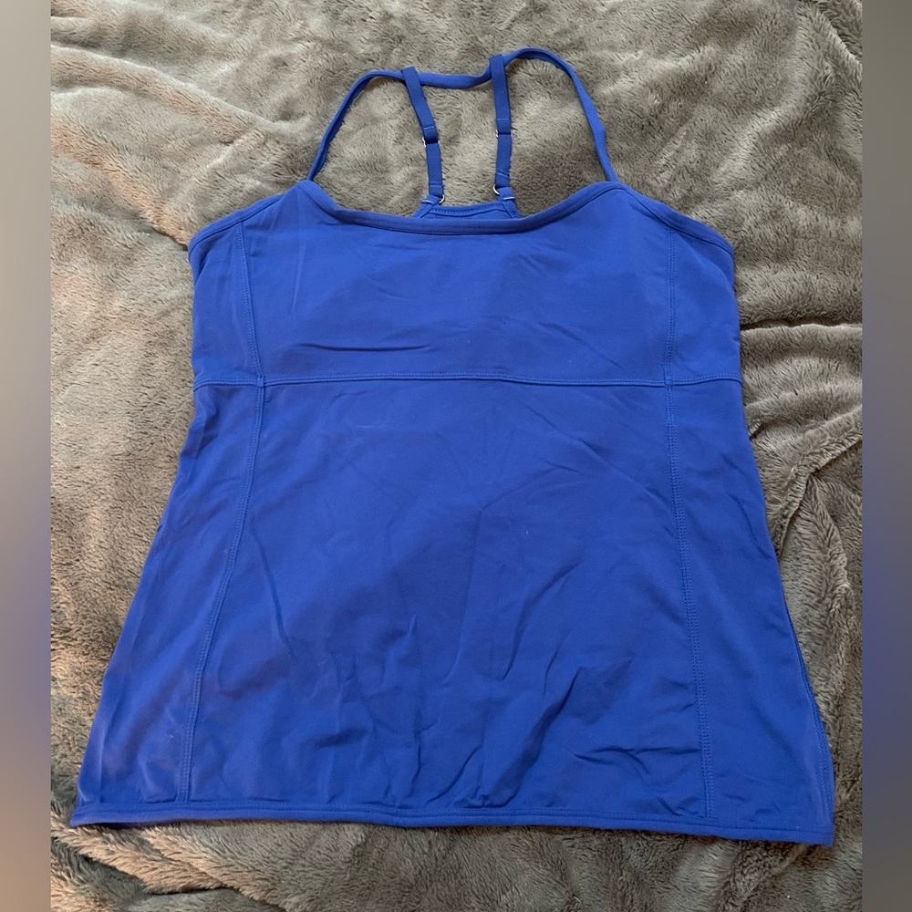 Lucy Tech top